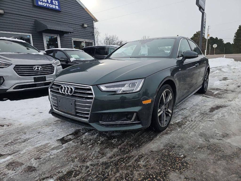2017 AUDI A4