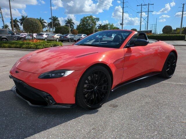 2023 ASTON MARTIN Vantage