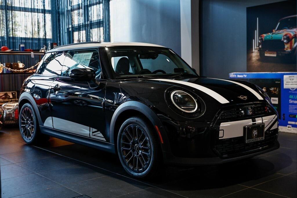 2026 MINI Hardtop