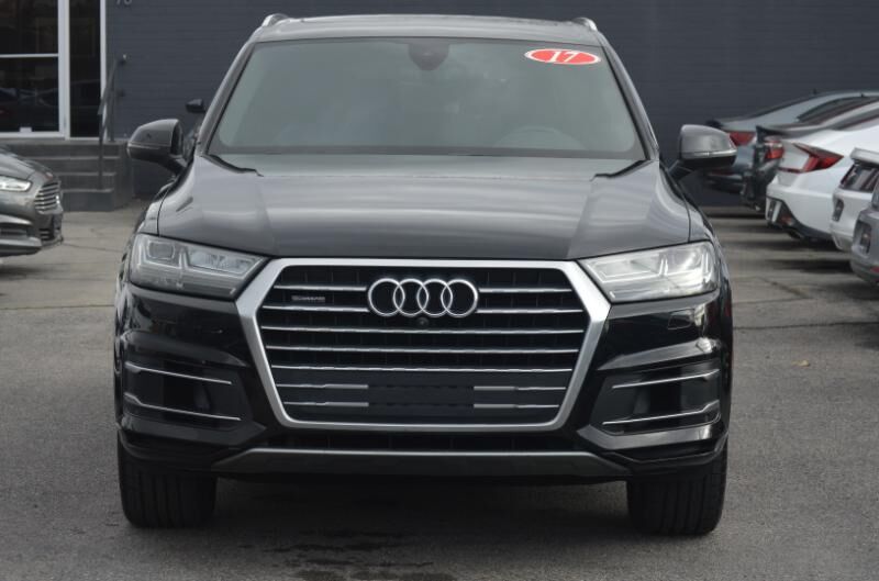 2017 Audi Q7