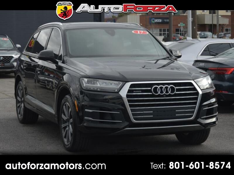 2017 AUDI Q7