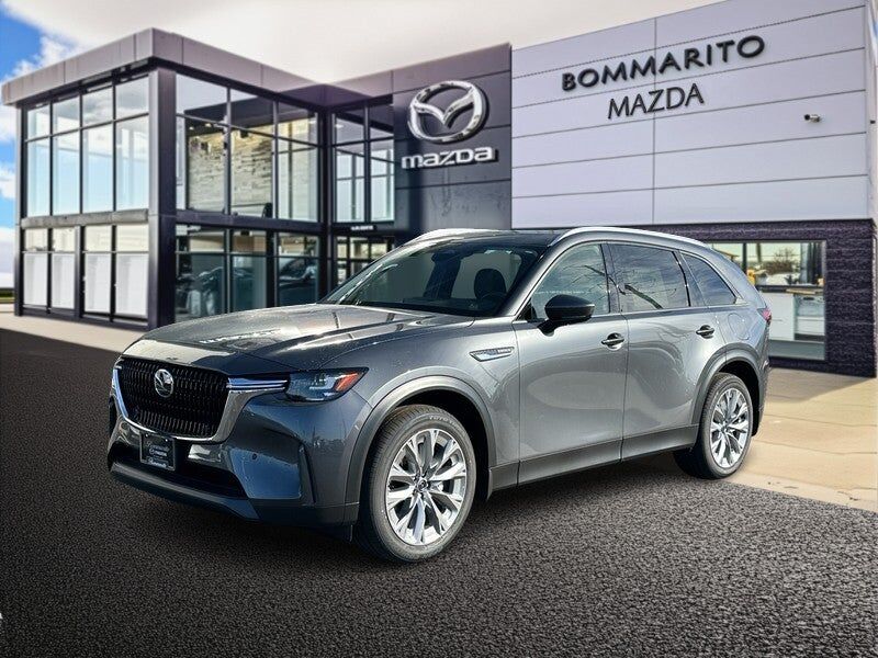 2026 MAZDA CX-90