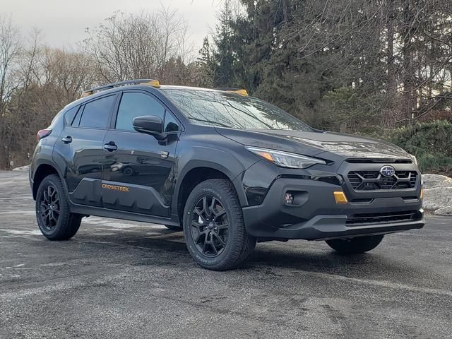 2026 SUBARU Crosstrek