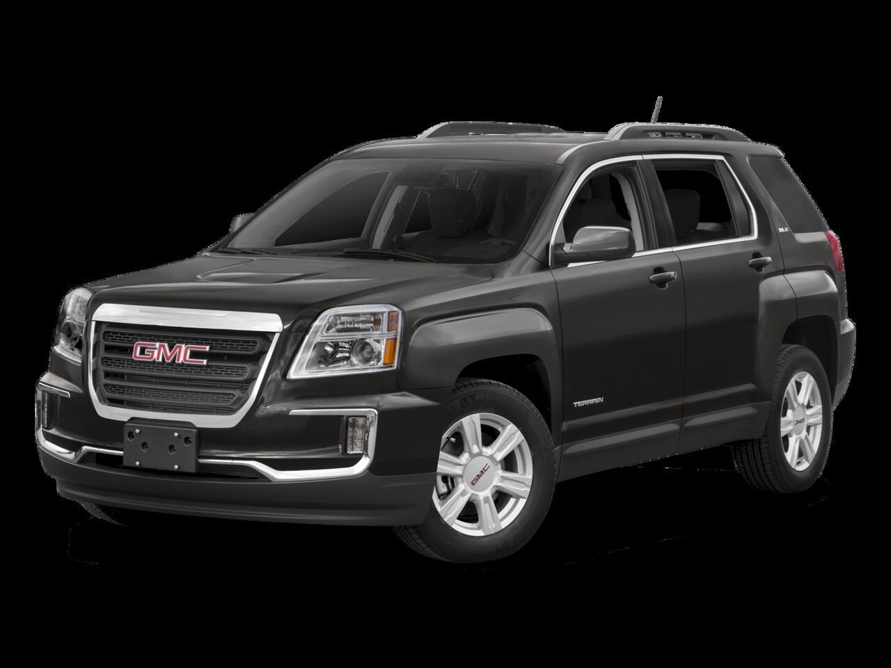 2016 GMC Terrain