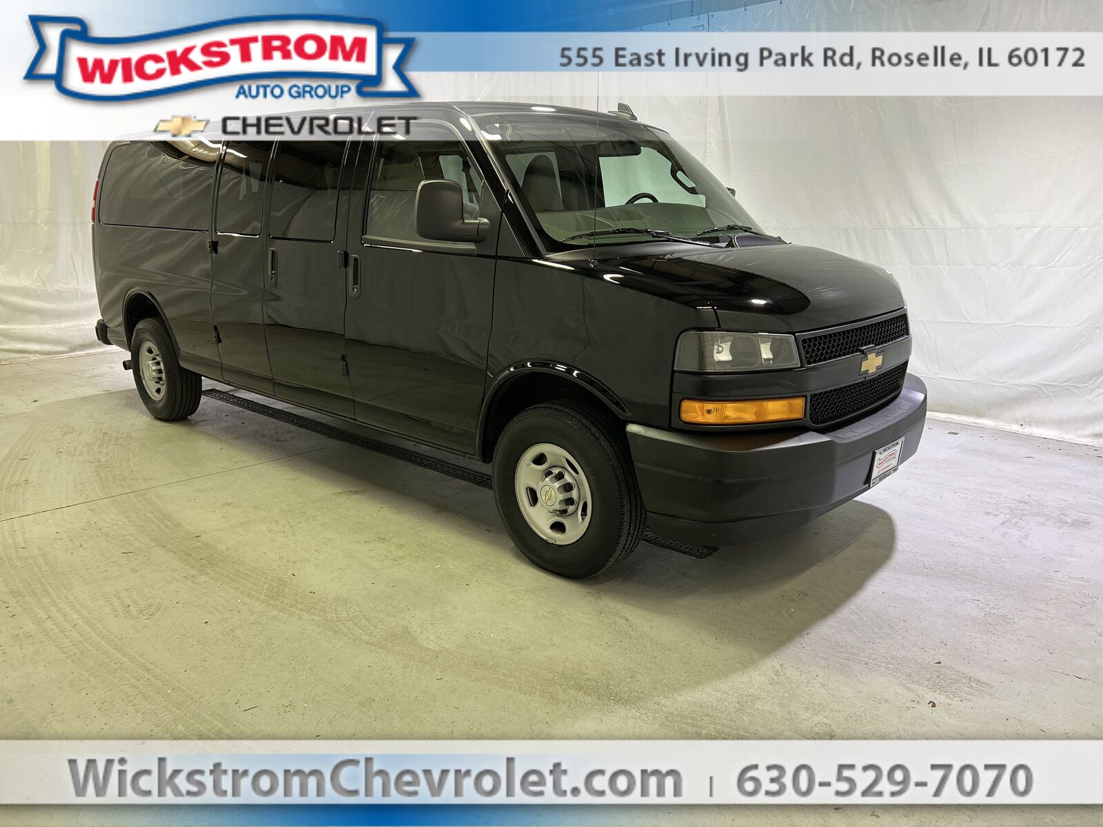 2025 CHEVROLET Express