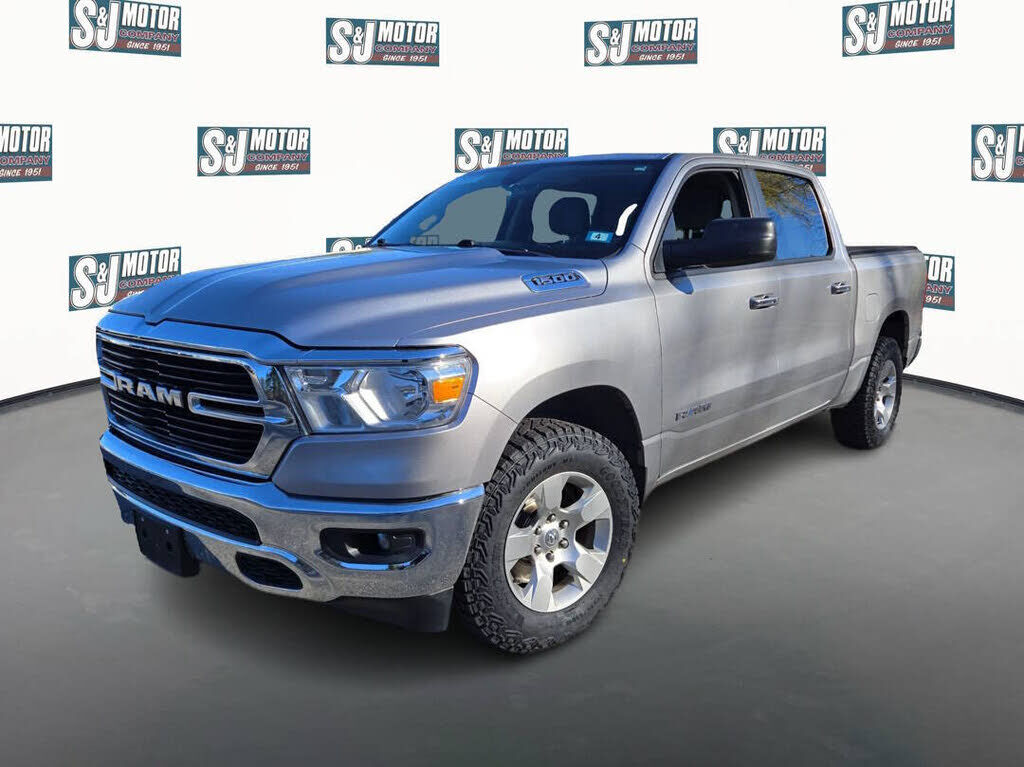 2019 RAM 1500