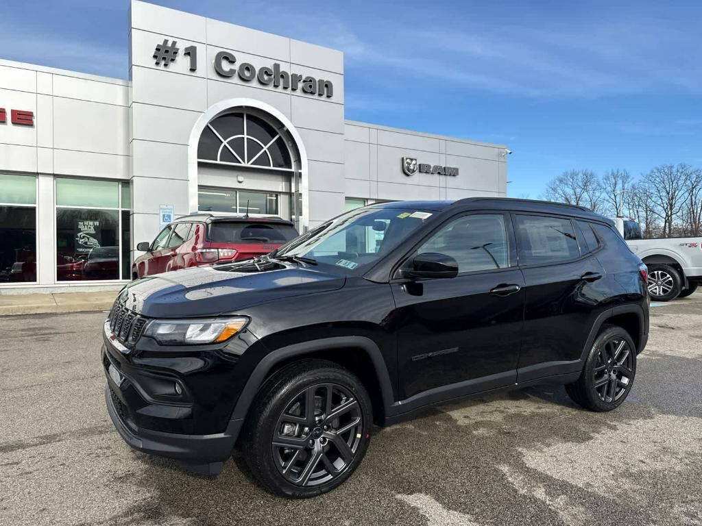 2026 JEEP Compass