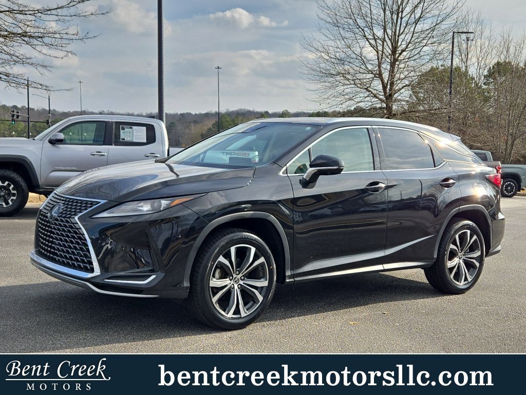 2021 LEXUS RX