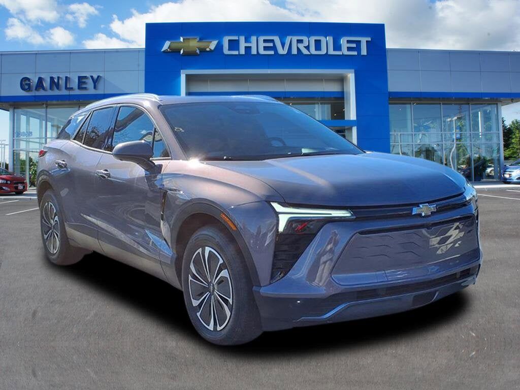2026 CHEVROLET Blazer EV