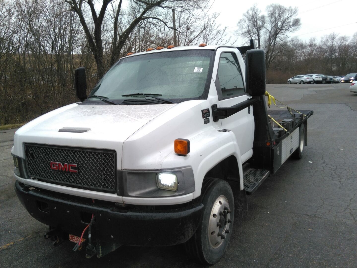 GMC C4