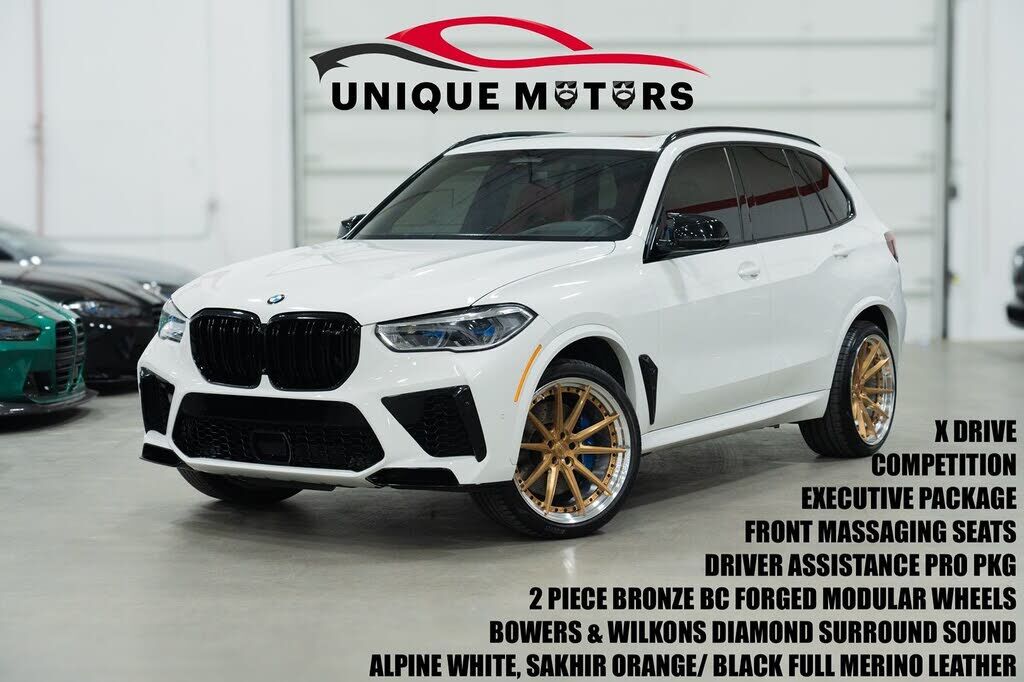 2021 BMW X5