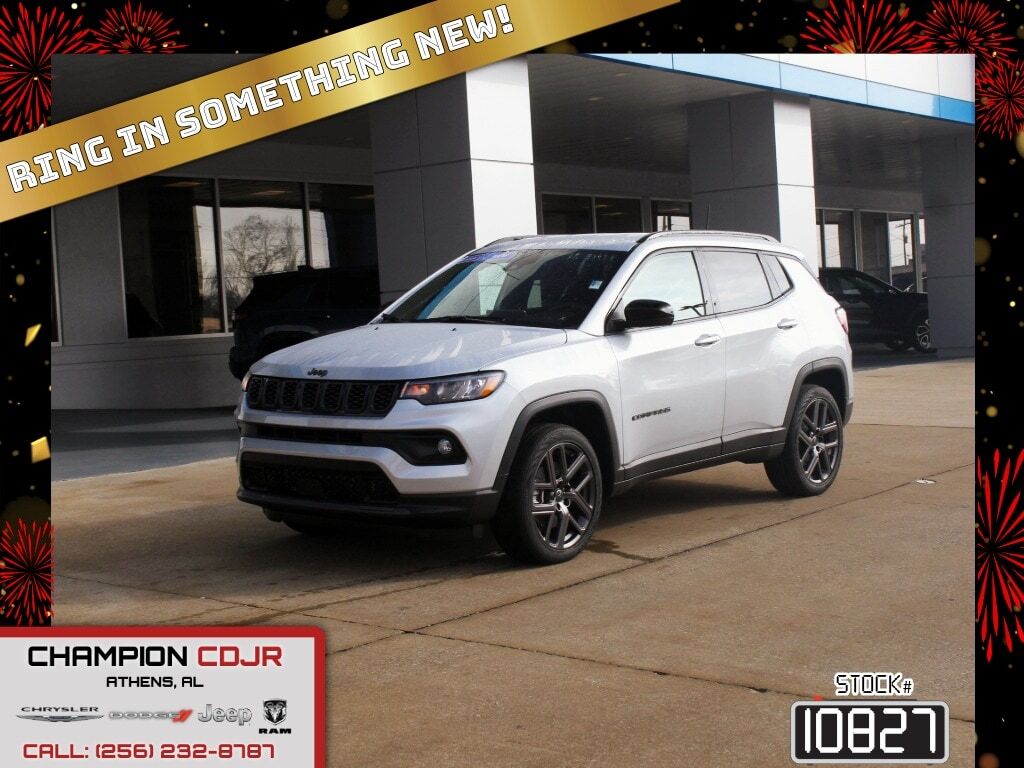 2026 JEEP Compass