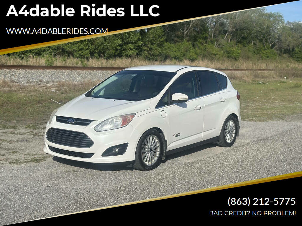 2014 FORD C-max