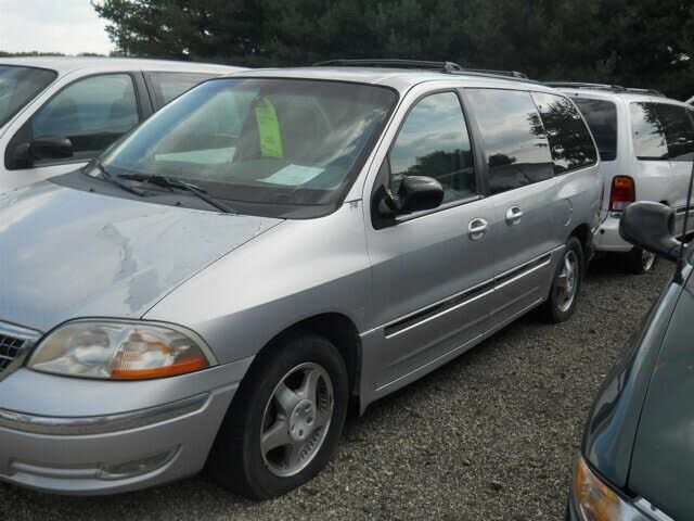 1999 FORD Windstar