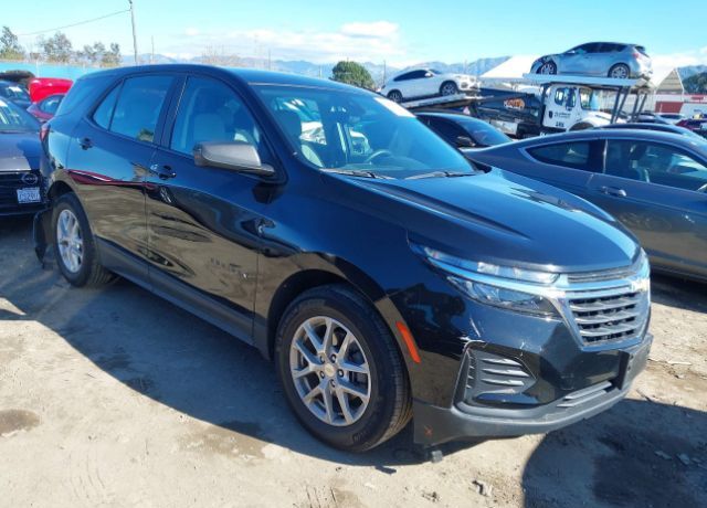 2023 CHEVROLET Equinox