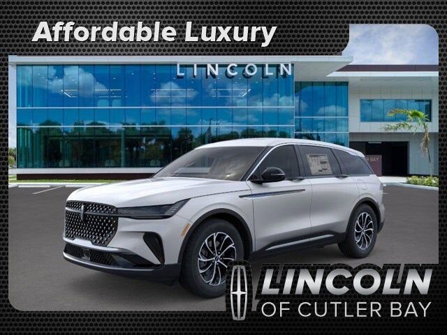 2026 LINCOLN Nautilus