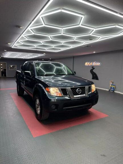 2018 NISSAN Frontier