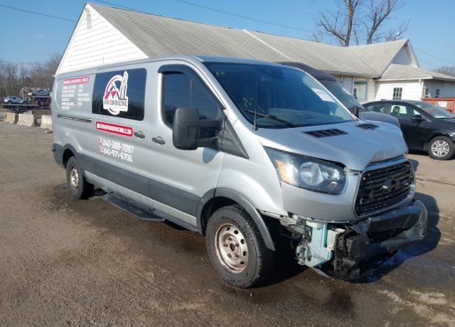 2019 FORD Transit