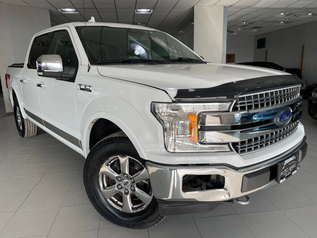2018 FORD F-150