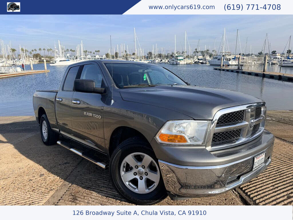 2012 DODGE Ram