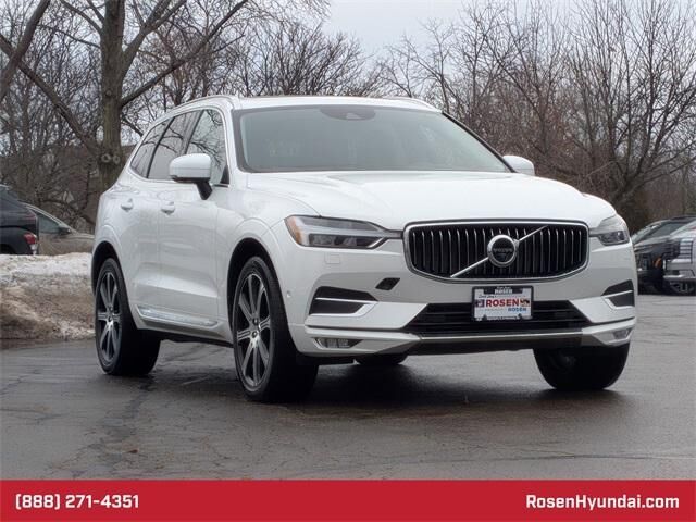 2020 VOLVO XC60