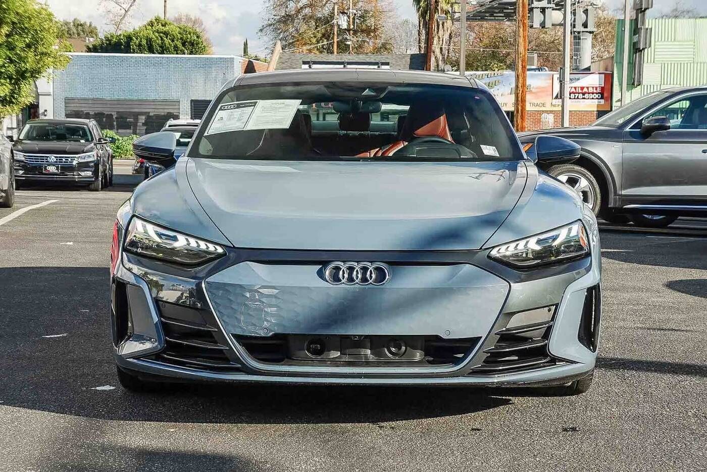 2024 Audi e-tron GT
