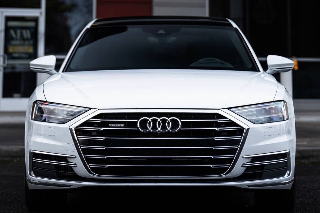 2019 Audi A8