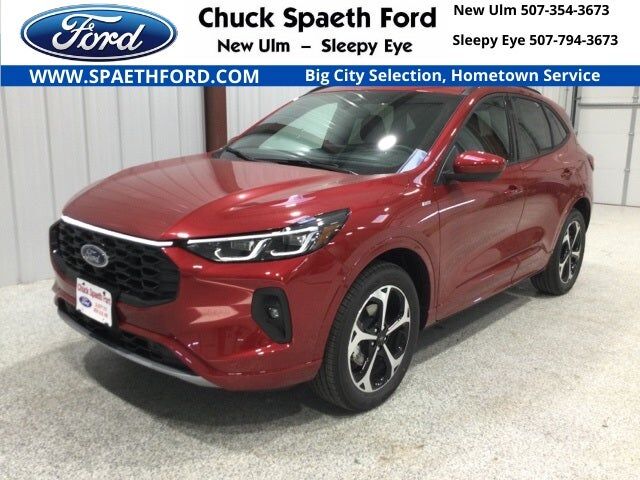 2026 FORD Escape