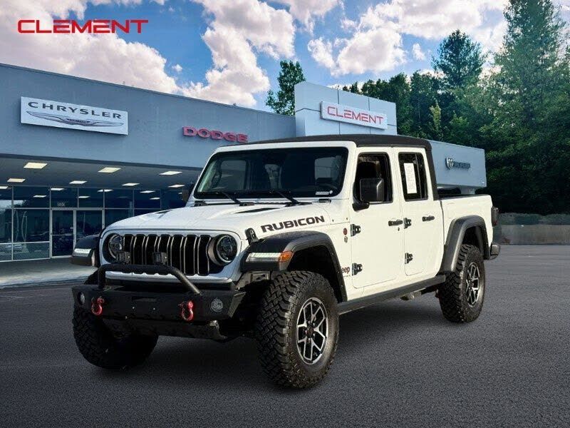 2024 JEEP Gladiator