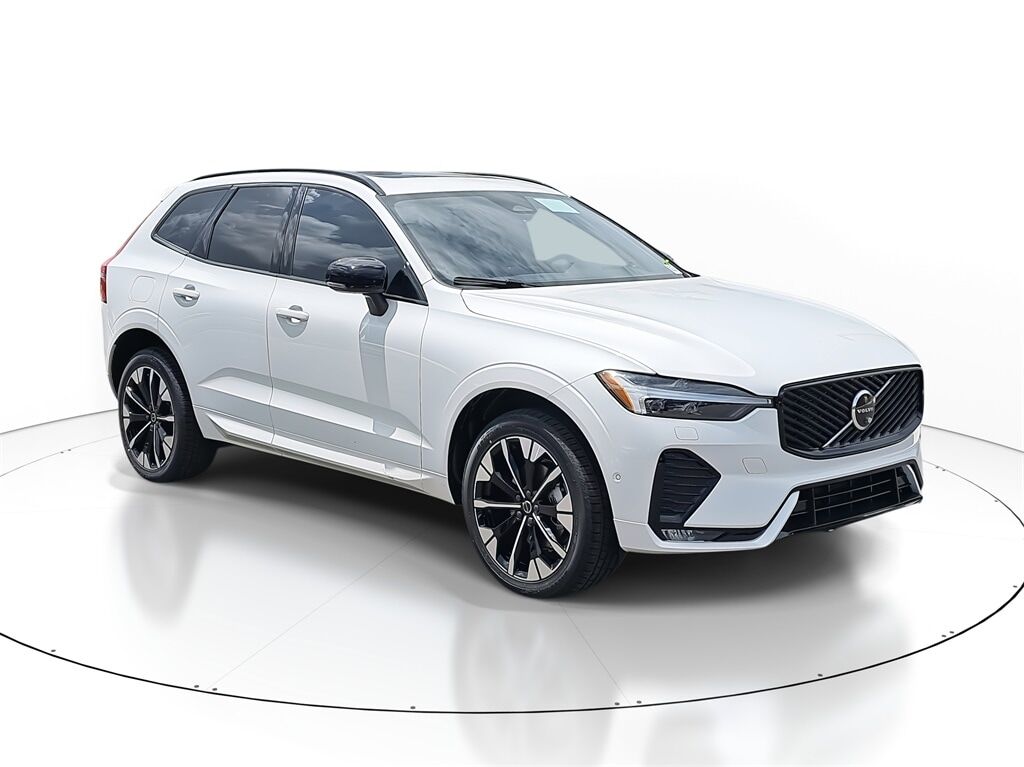 2026 VOLVO XC60