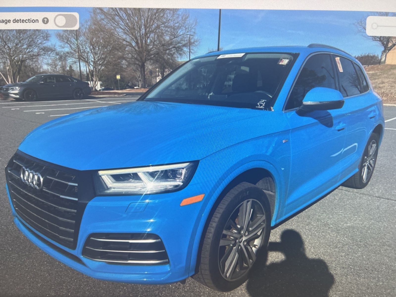 2020 AUDI Q5 e