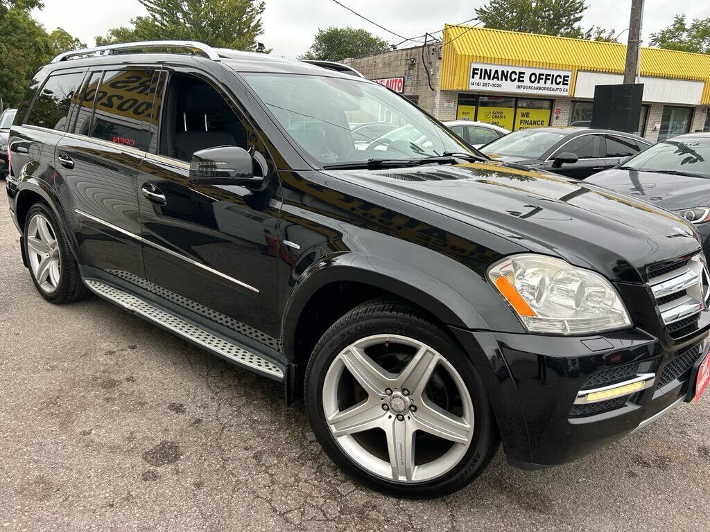 Mercedes-Benz GL-Class