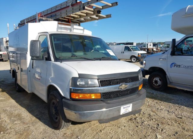 2016 CHEVROLET Express