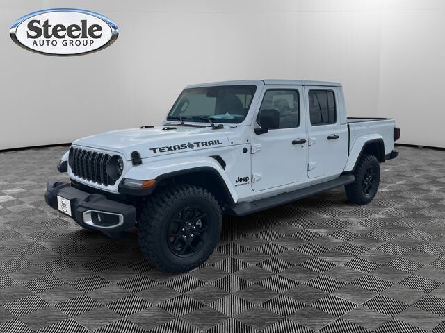 2025 JEEP Gladiator