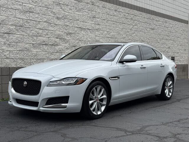 2018 JAGUAR XF