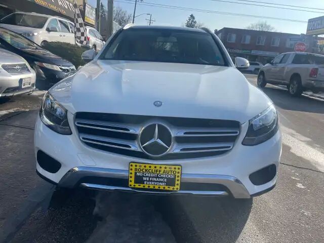 2017 Mercedes-Benz GLC-Class