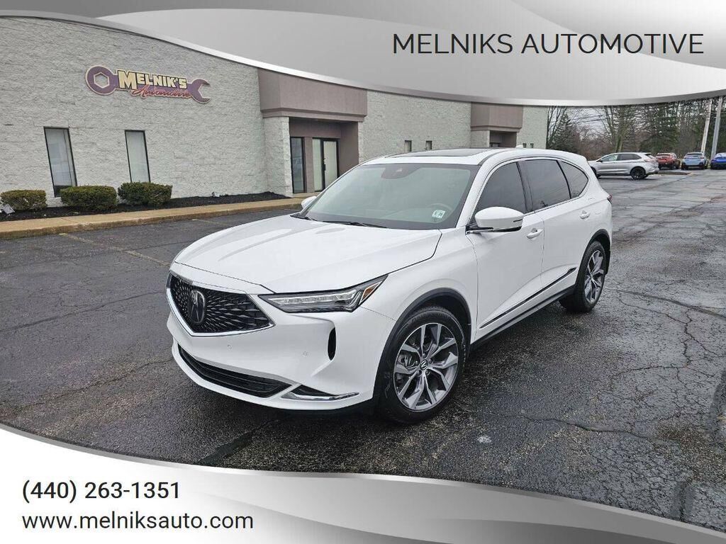 2024 ACURA MDX