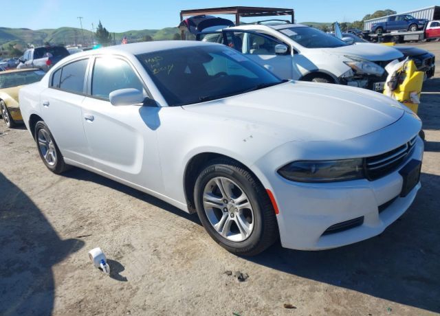 2015 DODGE Charger