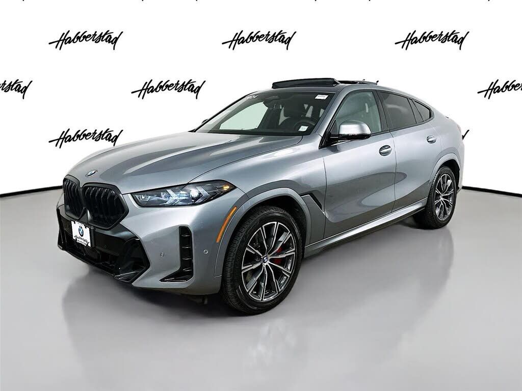 2024 BMW X6