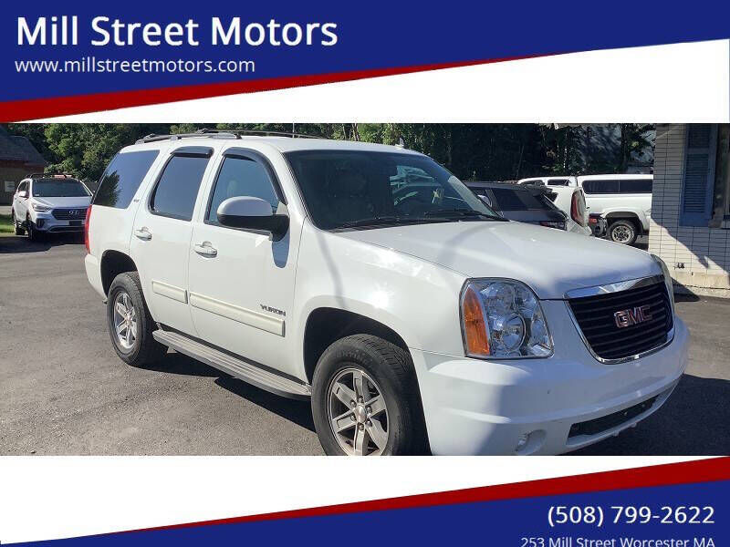 2014 GMC Yukon