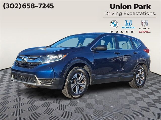 2018 HONDA CR-V
