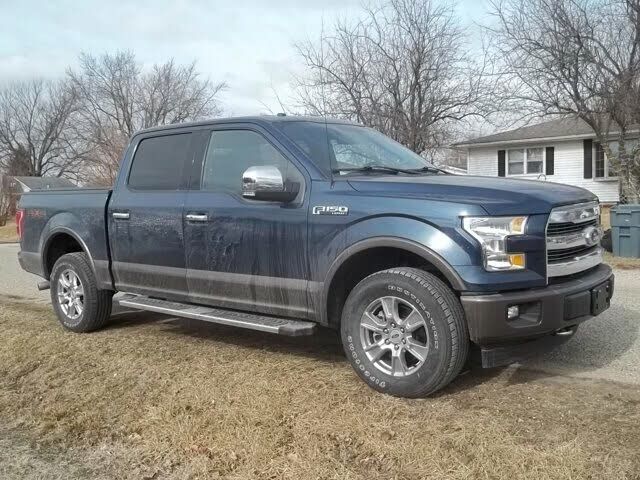 2017 FORD F-150