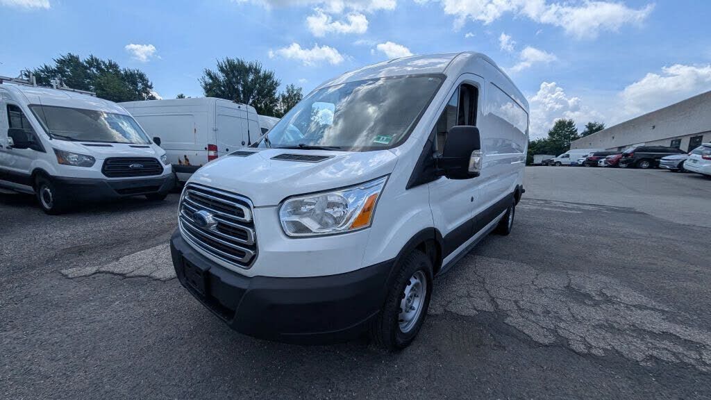 2017 FORD Transit