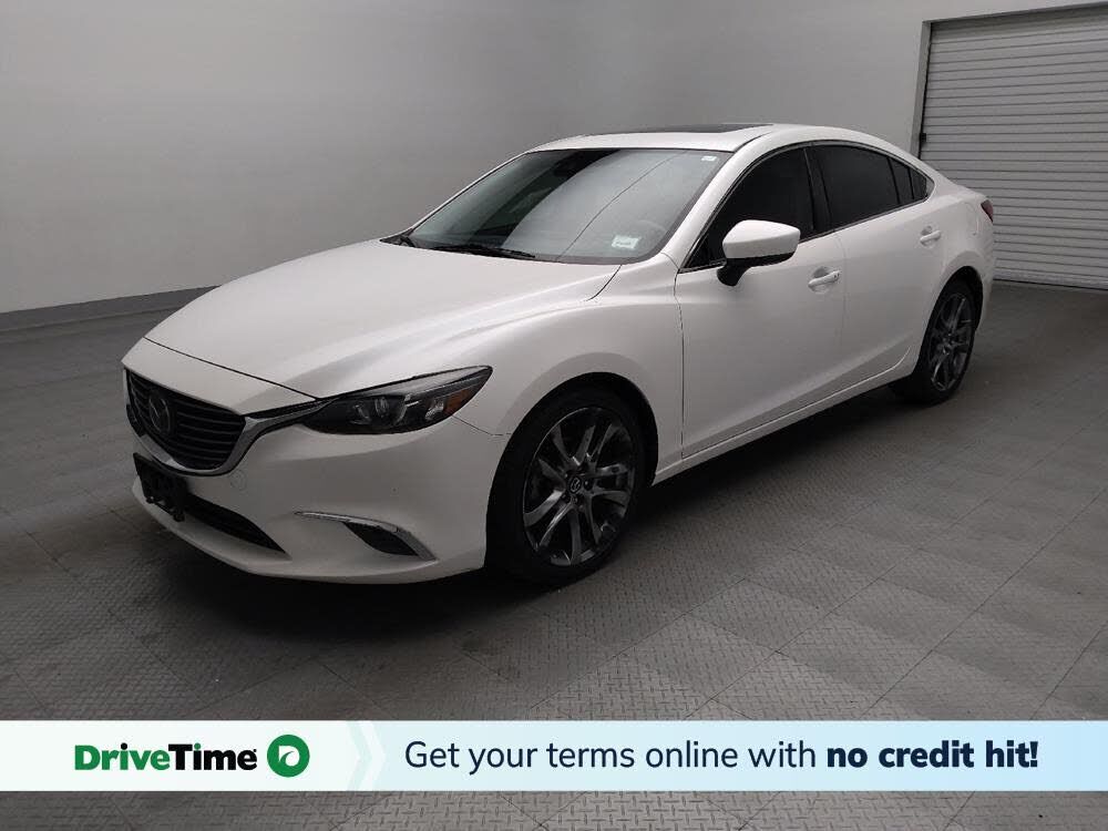 2017 MAZDA Mazda6
