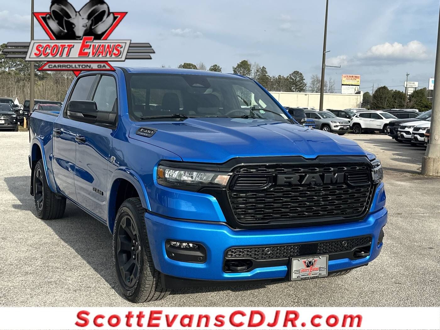 2026 RAM 1500