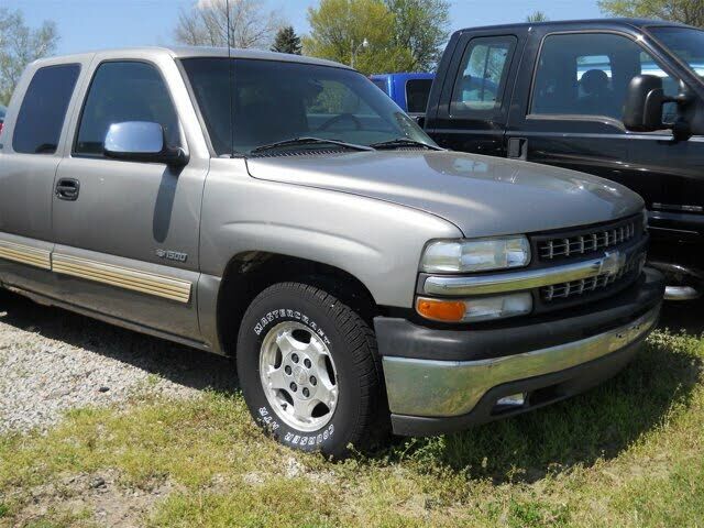 2001 CHEVROLET Silverado
