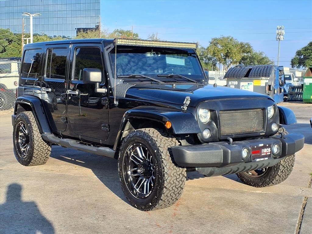 2017 JEEP Wrangler