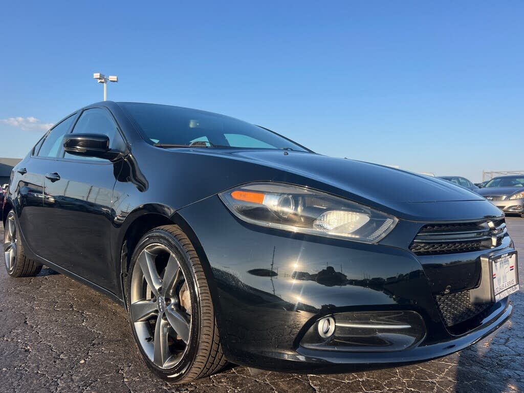 2015 DODGE Dart