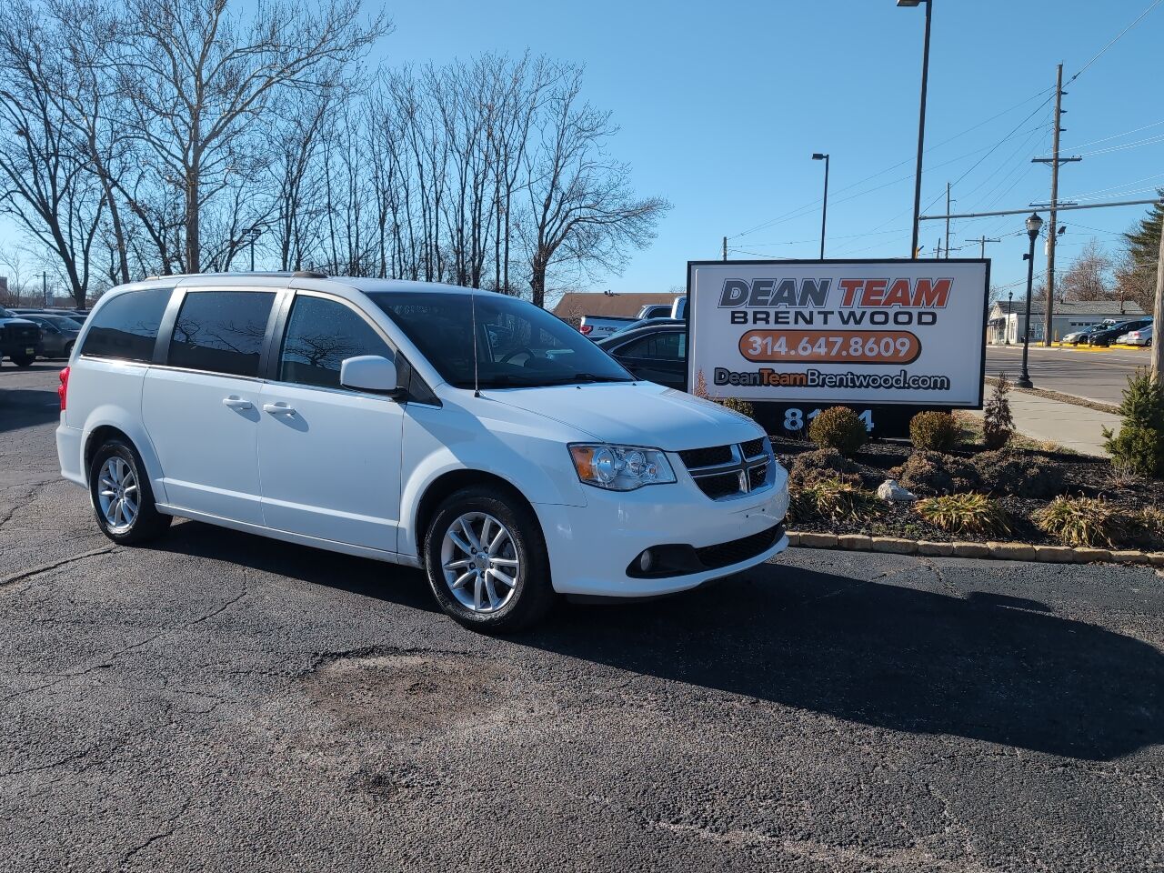 2019 DODGE Grand Caravan