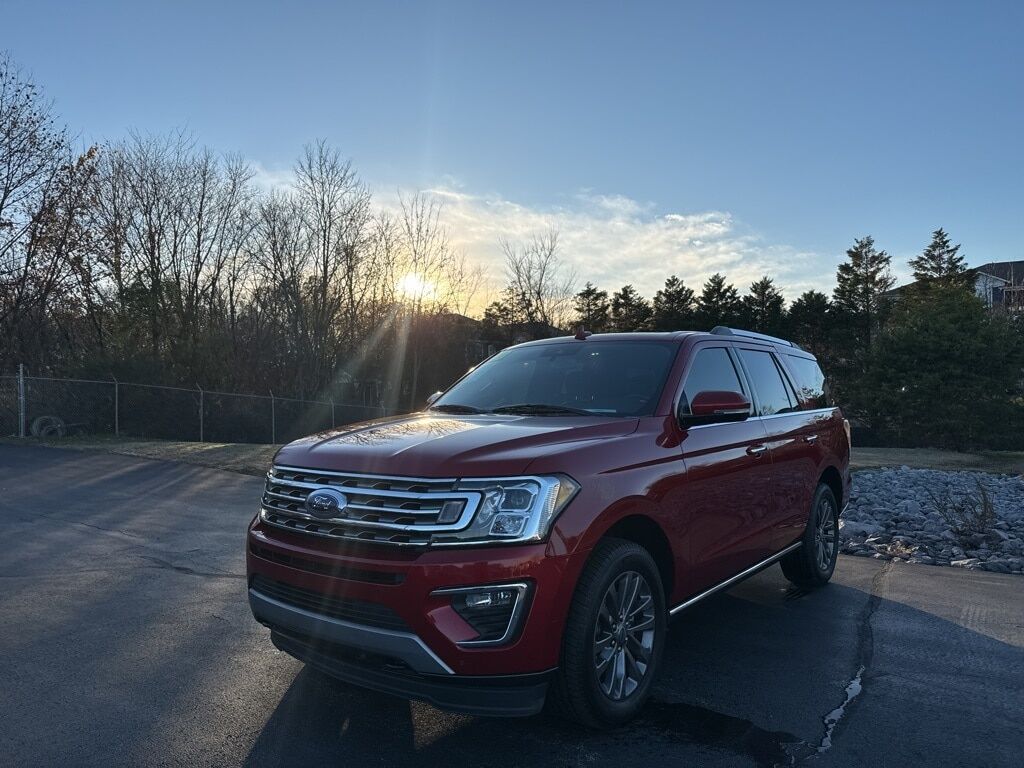 2020 FORD Expedition
